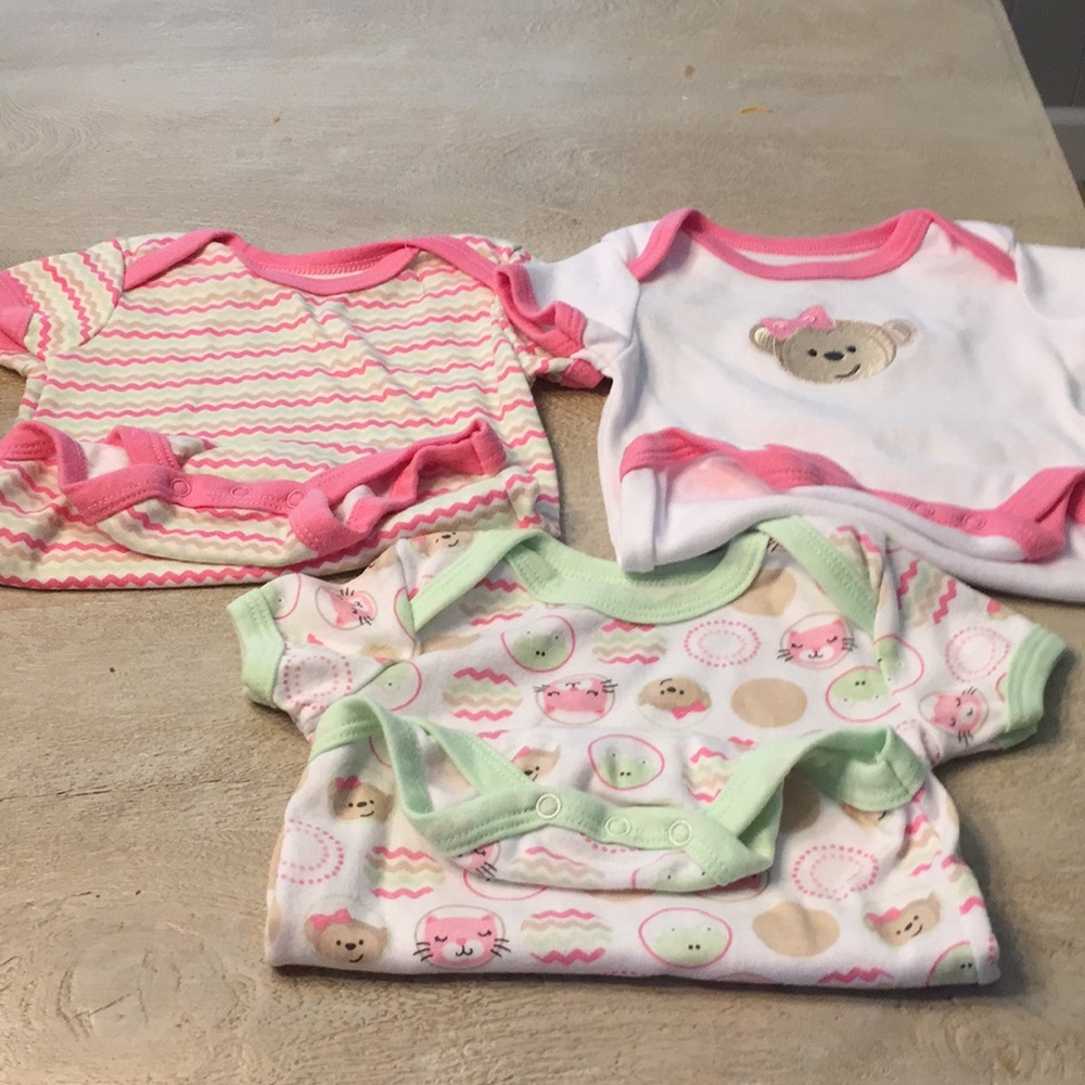 3 set shirts